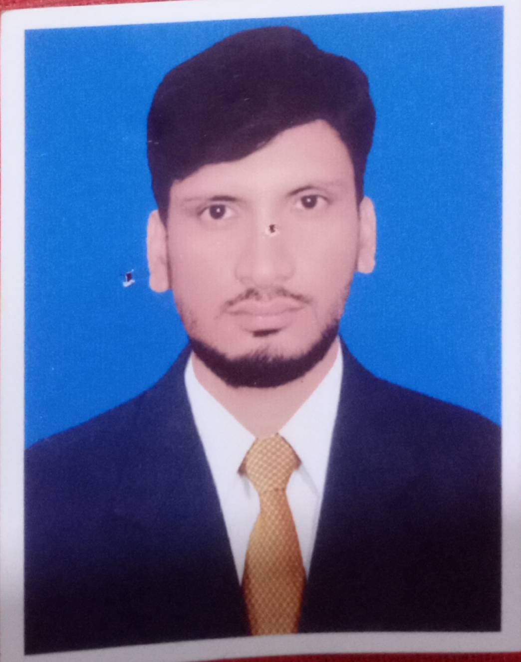 S. M. AWALIULLAHAL KAFI